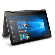 HP Spectre x360 Notebook mit 360° Scharnier - HP Notebooks aktuell deutlich billiger