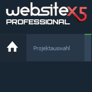 Mit WebSite X5 professionelle Webseiten selber erstellen