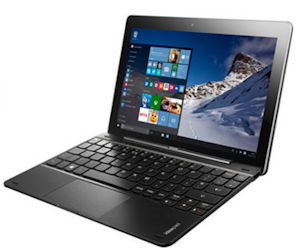Lenovo Miix 300-10IBY - gutes 2in1 Device mit 64 GByte Speicher