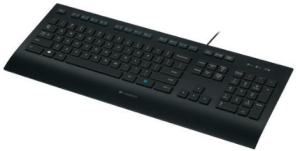 leise Office Tastatur für Business: Logiech K280e