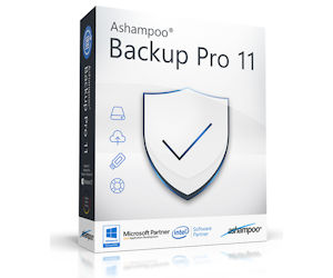 Ashampoo Backup Pro