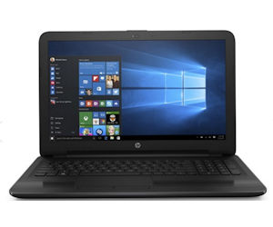 HP Notebook - 15-ay031ng mit Full-HD und guter Akkulaufzeit