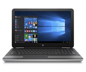 HP Pavilion 15-au046ng Notebook (2016)