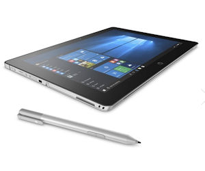 HP Elite x2: Business Tablet mit optionaler Tastatur