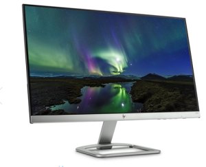 HP 24es Monitor : elegant und sehr gut