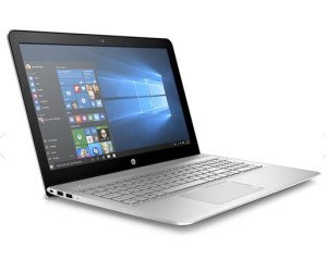 HP ENVY 15-as101ng - leichtes, schnelles Notebook mit Kabylake Prozessor