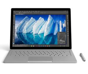 Microsoft Surface Book mit Performance Base