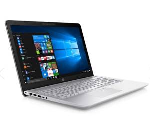 HP Pavilion - 15-cc530ng: 2017er - hochwertiges Notebook