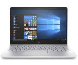 HP Pavilion – 14-bf130ng - - leichtes und elegantes 14" Notebook mit guter Ausstattung und sehr guter Tastatur