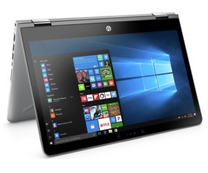 HP Pavilion x360 14-ba018ng