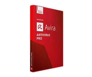 Avira AntiVirus Pro