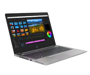 HP ZBook 14u G5 Mobile Workstation