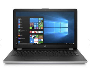 HP Notebook – 15-bw054ng