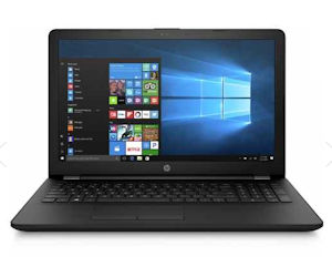 HP Notebook – 17-ak048ng