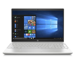 HP Pavilion 15-cs0700ng: Interessantes Allrounder Notebook