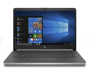 HP Notebook - 14-ma0319ng - leichtes 14" Notebook mit guter Ausstattung zum attraktiven Preis