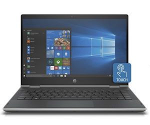 HP Pavilion x360 14-cd0302ng