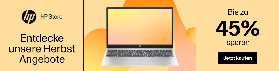 HP Herbst Angebote 2023