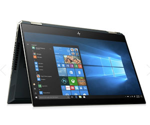 HP Spectre x360 15-df0701ng
