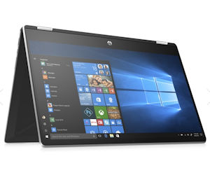 HP Pavilion x360 15-dq0400ng