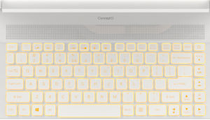 Acer ConceptD 7 Notebook Tastatur-Beleuchtung