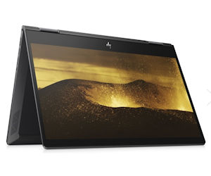 HP ENVY X360-13-ar0205ng mit MD Ryzen™ 7 3700U Prozessor