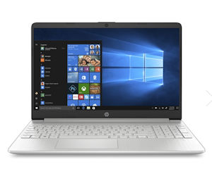 HP Notebook - 15s-fq1740ng