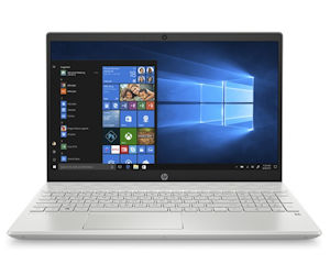 HP Pavilion 15-cs3710ng - Allrounder Notebooks mit viel Speicher