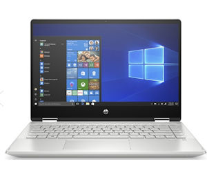 HP Pavilion x360-14-dh1710ng