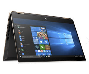 HP Spectre x360-15-df1712ng