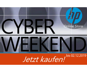 hp cyber weekend 2019