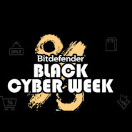 Bitdefender Black Cyber Week