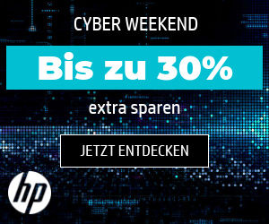 HP Cyber Weekend 2020