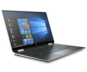 HP Spectre x360 13-aw2777ng - mit neuen Intel® Core™ i71165G7 Prozessor