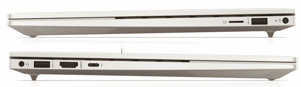 HP Envy 14-eb0750ng - Anschlüsse