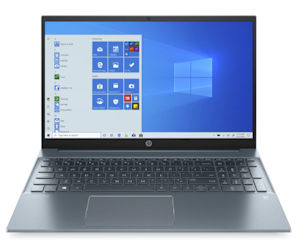 HP Pavilion Laptop 15-eh1756ng - gutes Notebook mit vielen Extras