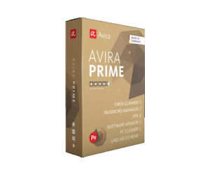Avira Prime inklusive VPN