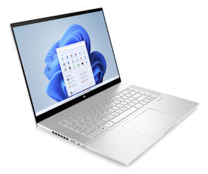 HP ENVY Laptop 16-h0795ng – Premium Notebook für anspruchsvolle Aufgaben