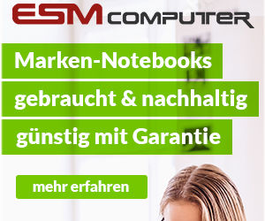 ESM Computer - Buisness Notebooks & PCs günstig gebraucht kaufen