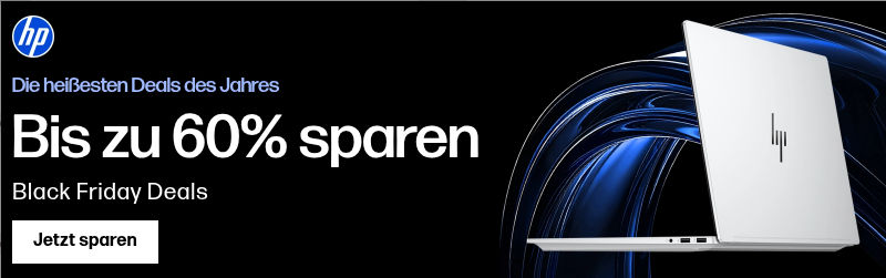 HP Black Friday 2025